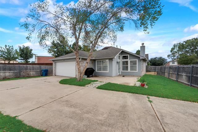 4536 Rustic Ridge Court, The Colony, TX 75056