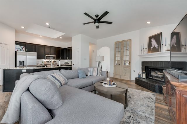4536 Rustic Ridge Court, The Colony, TX 75056