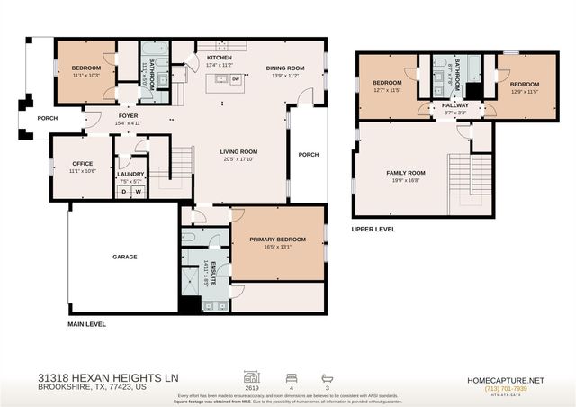 31318 Hexan Heights Lane, Fulshear, TX 77423
