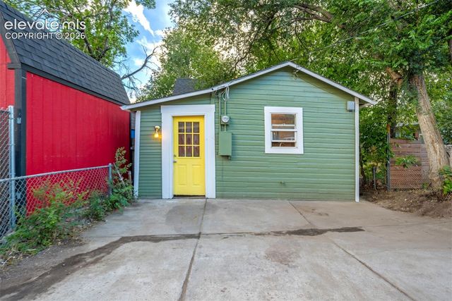 1018 W Colorado Avenue, Colorado Springs, CO 80904