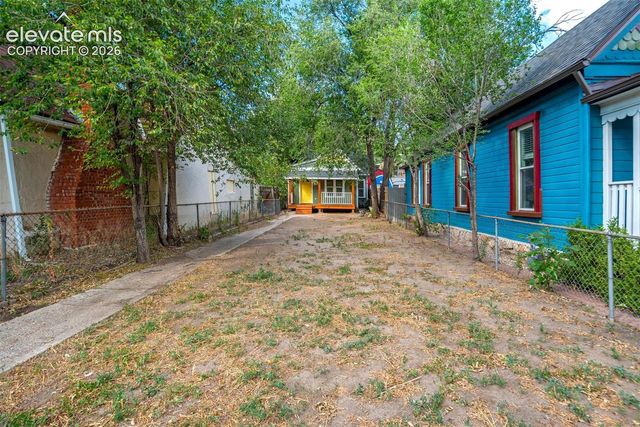 1018 W Colorado Avenue, Colorado Springs, CO 80904
