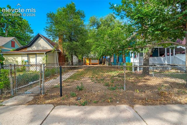 1018 W Colorado Avenue, Colorado Springs, CO 80904