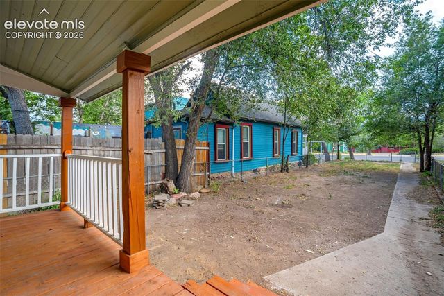 1018 W Colorado Avenue, Colorado Springs, CO 80904
