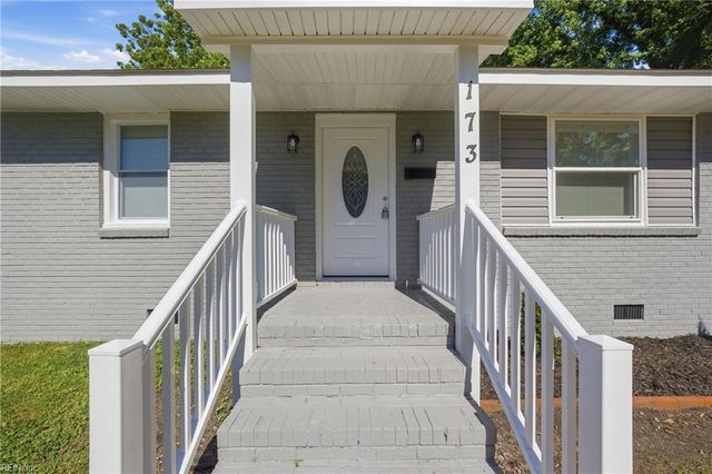 173 Noble ST, Portsmouth, VA 23702