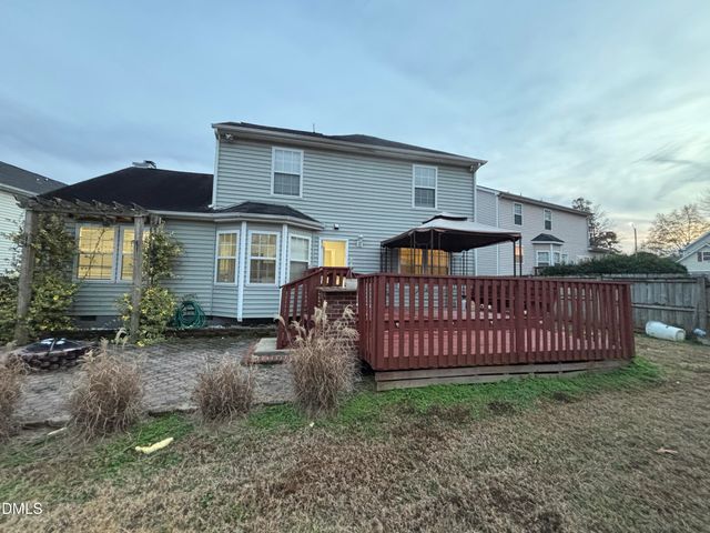 4005 Toccopola Street, Raleigh, NC 27604