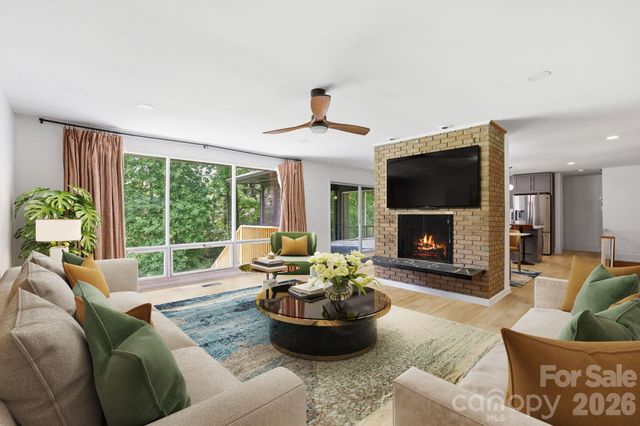 3034 Eastburn Road, Charlotte, NC 28210