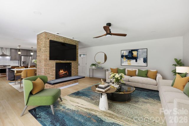 3034 Eastburn Road, Charlotte, NC 28210