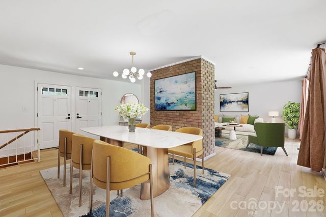 3034 Eastburn Road, Charlotte, NC 28210