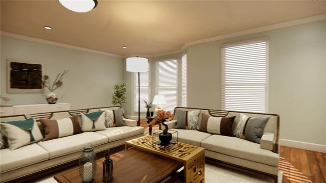 5577 Julian Place, Atlanta, GA 30342