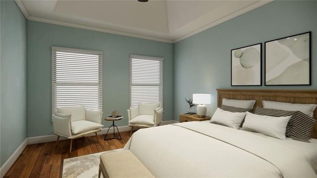 5577 Julian Place, Atlanta, GA 30342