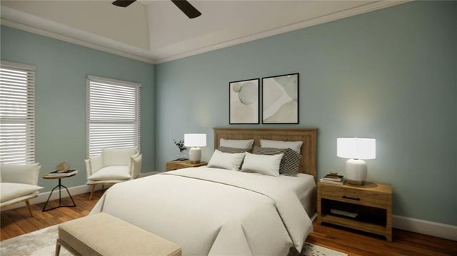 5577 Julian Place, Atlanta, GA 30342