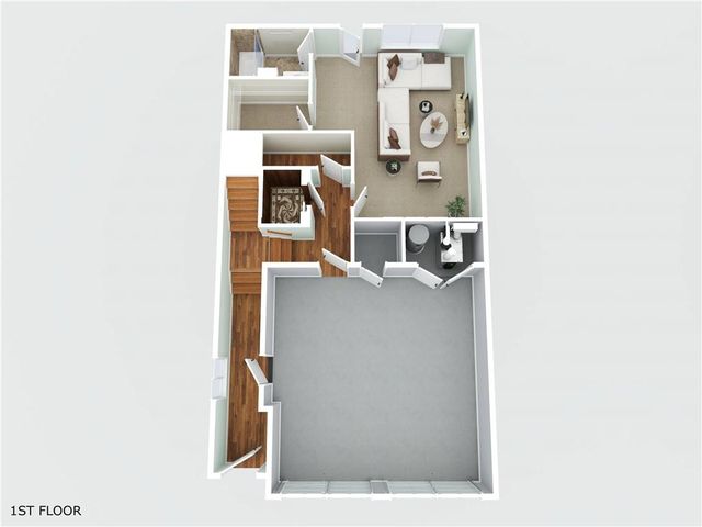5577 Julian Place, Atlanta, GA 30342