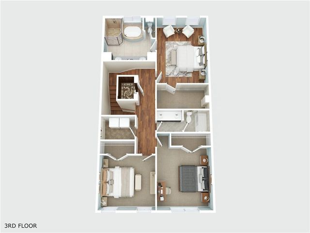 5577 Julian Place, Atlanta, GA 30342