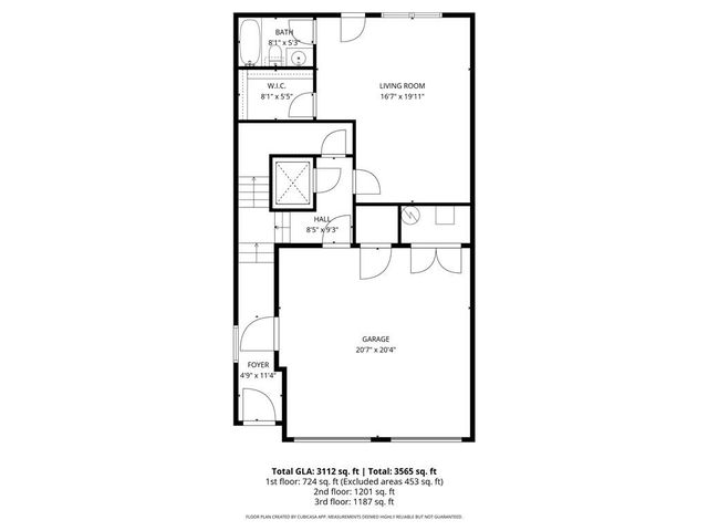 5577 Julian Place, Atlanta, GA 30342