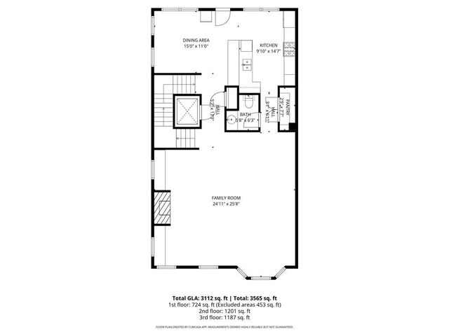 5577 Julian Place, Atlanta, GA 30342