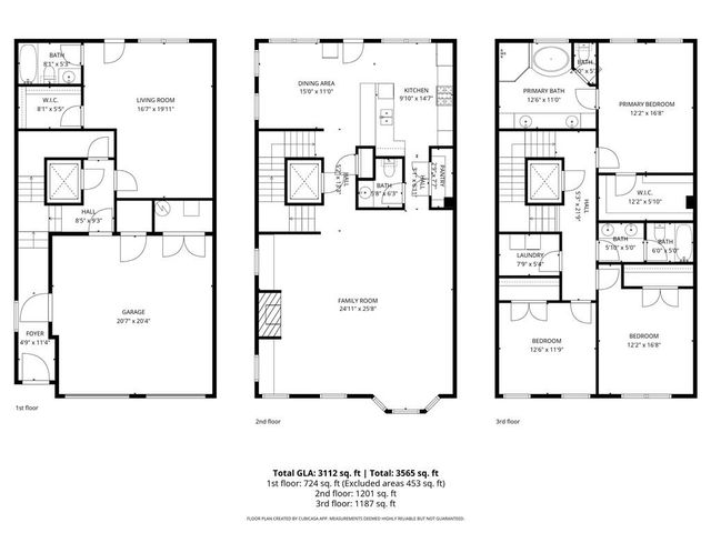 5577 Julian Place, Atlanta, GA 30342