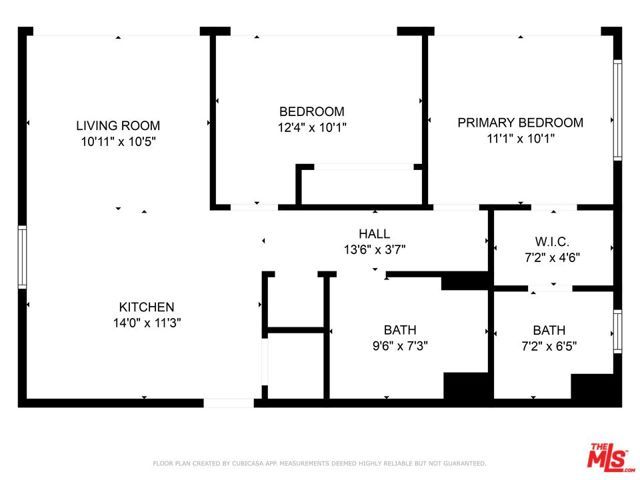 1822 Overland Avenue 301, Los Angeles, CA 90025