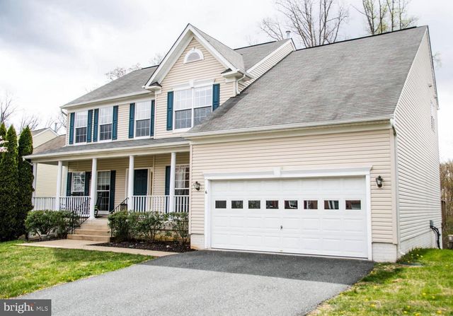 6 SAINT STEPHENS CT, Stafford, VA 22556