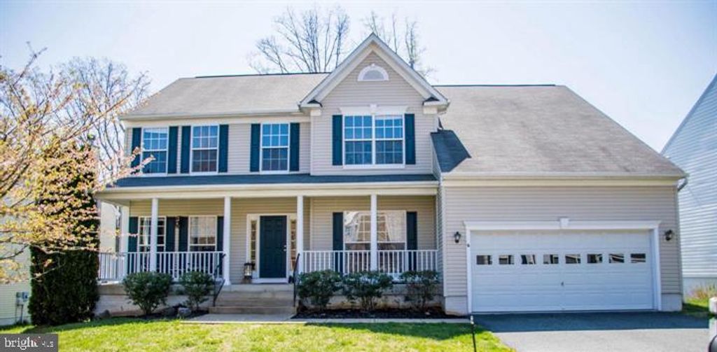 6 SAINT STEPHENS CT, Stafford, VA 22556