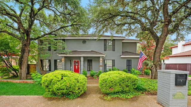3030 Orchard Hill, San Antonio, TX 78230