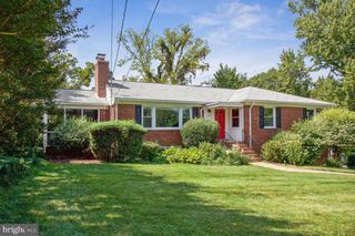 3420 N GLEBE RD, Arlington, VA 22207