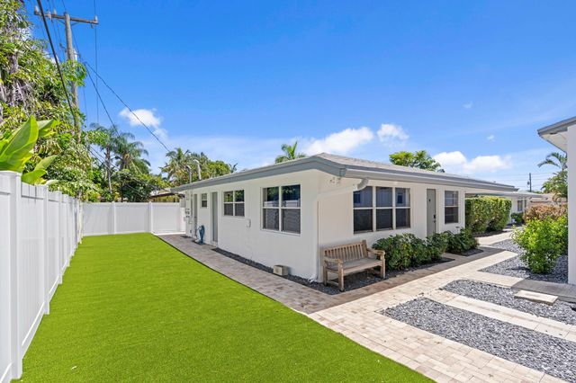 1301 NE 16TH Terrace 1-9, Fort Lauderdale, FL 33304