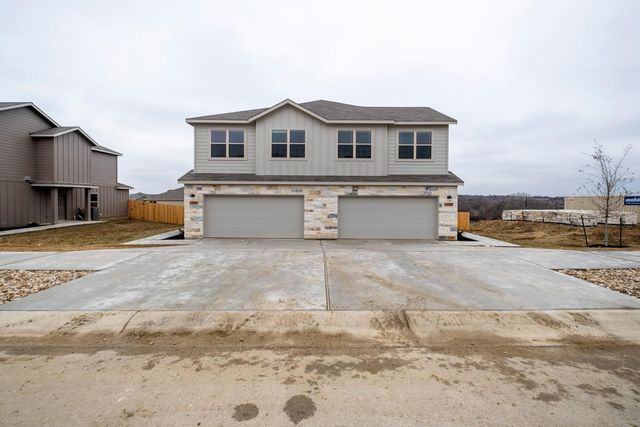 1201 Garland DR, Georgetown, TX 78626