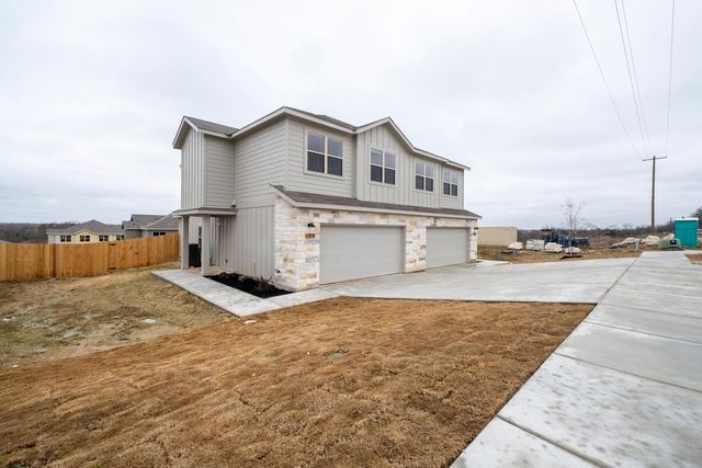 1201 Garland DR, Georgetown, TX 78626