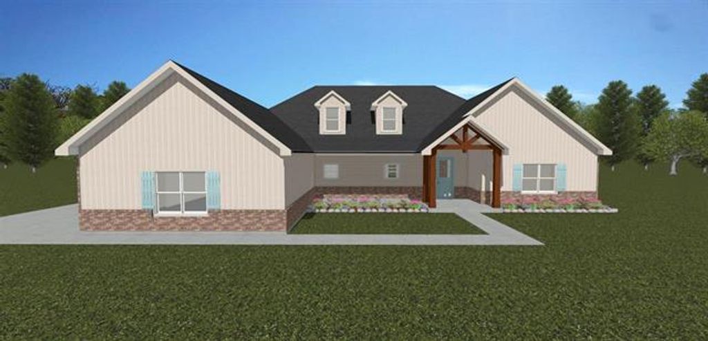 20904 NW Rush Creek Road, Edmond, OK 73025