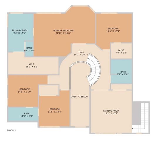 8108 ASMARA DR, Austin, TX 78750