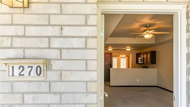 1270 -1274 Trinity Drive, Fayetteville, AR 72704