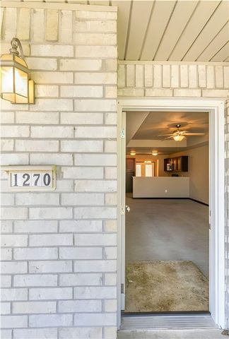 1270 -1274 Trinity Drive, Fayetteville, AR 72704