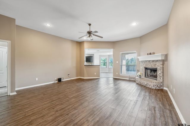 5878 Palo Pinto Dr, Tyler, TX 75707