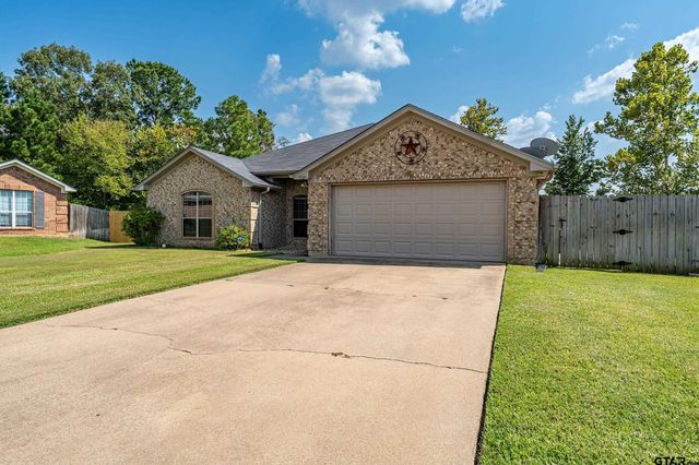 5878 Palo Pinto Dr, Tyler, TX 75707