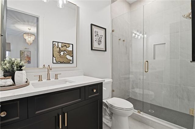 124 Chateau Place, Woodstock, GA 30188