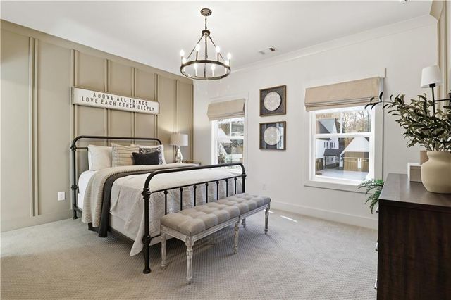 124 Chateau Place, Woodstock, GA 30188