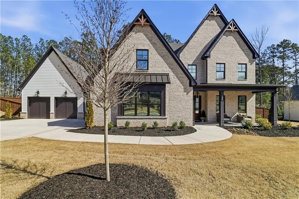 124 Chateau Place, Woodstock, GA 30188