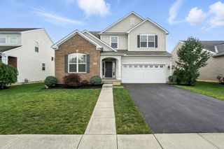 6097 Fallsburg Drive, Westerville, OH 43081