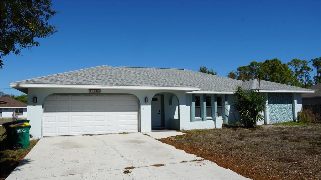 23268 AVACADO AVENUE, Port Charlotte, FL 33980