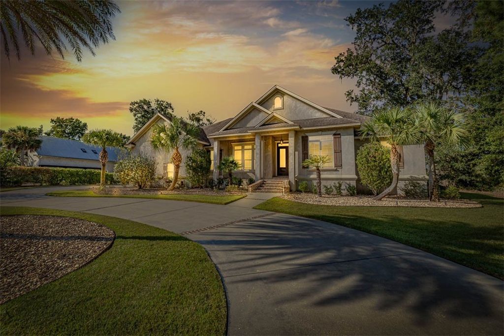 232 Harbor Pointe Drive, Brunswick, GA 31523