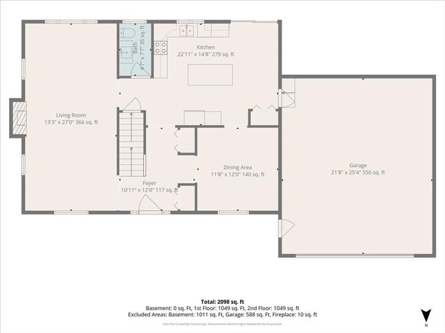 8 Tommy's Ln, Freetown, MA 02717