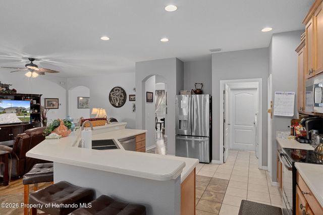 4403 Copper Hill Drive, Spring Hill, FL 34609