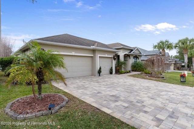 4403 Copper Hill Drive, Spring Hill, FL 34609