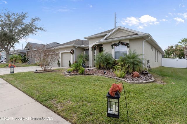 4403 Copper Hill Drive, Spring Hill, FL 34609