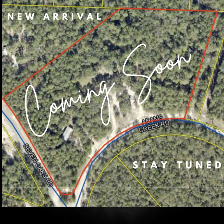 87 Adams Creek Road, Defuniak Springs, FL 32433