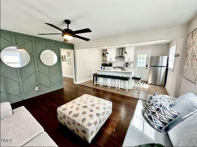 802 Maple Avenue, Burlington, NC 27215