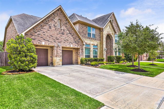 12103 Chisel Ridge, Pearland, TX 77584