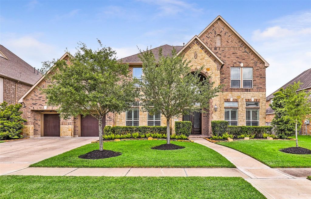 12103 Chisel Ridge, Pearland, TX 77584