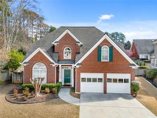 4935 Secluded Pines Drive, Marietta, GA 30068