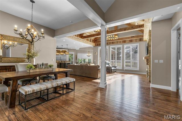 1355 Ridgeway Circle, Benton, MO 63736